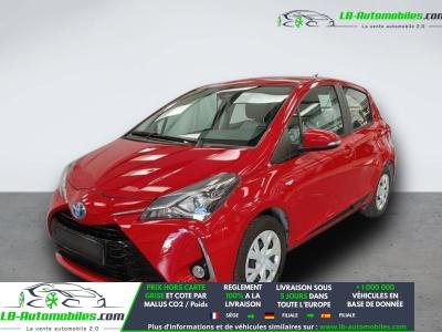 Toyota Yaris HYBRIDE 100ch