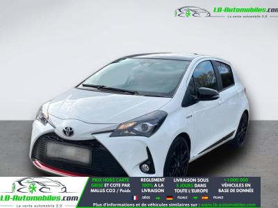 Toyota Yaris HYBRIDE 100ch