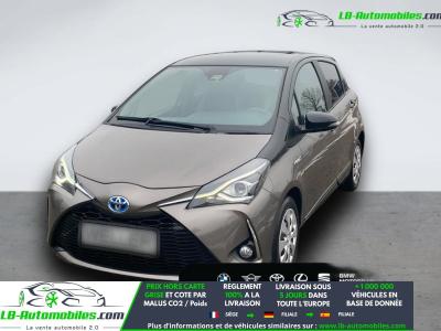 Toyota Yaris HYBRIDE 100ch