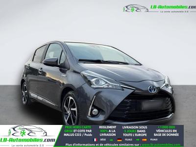 Toyota Yaris HYBRIDE 100ch