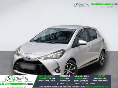 Toyota Yaris HYBRIDE 100ch