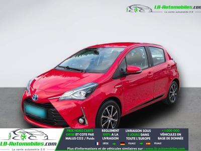 Toyota Yaris HYBRIDE 100ch