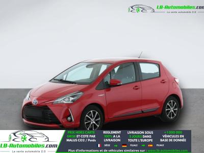 Toyota Yaris HYBRIDE 100ch