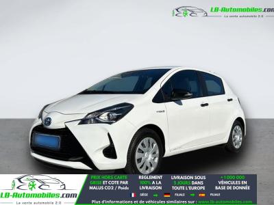 Toyota Yaris HYBRIDE 100ch