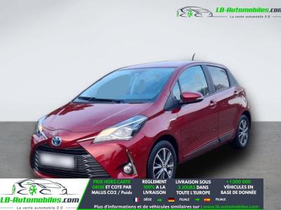 Toyota Yaris HYBRIDE 100ch