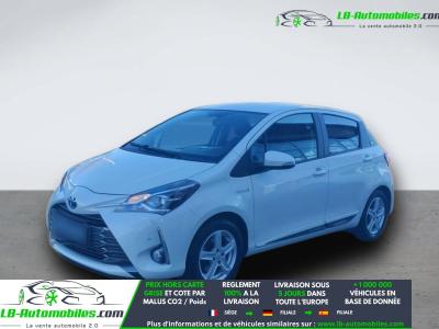 Toyota Yaris HYBRIDE 100ch