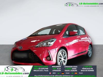 Toyota Yaris HYBRIDE 100ch