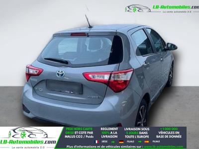 Toyota Yaris HYBRIDE 100ch