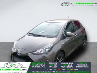Toyota Yaris HYBRIDE 100ch