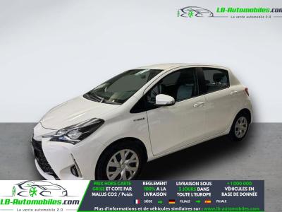 Toyota Yaris HYBRIDE 100ch