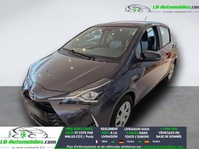 Toyota Yaris HYBRIDE 100ch