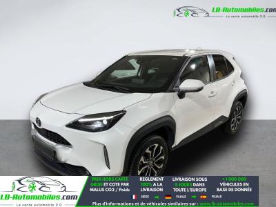 Toyota Yaris Cross Hybride 116h 2WD
