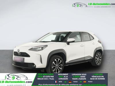 Toyota Yaris Cross Hybride 116h 2WD
