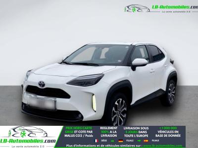 Toyota Yaris Cross Hybride 116h 2WD