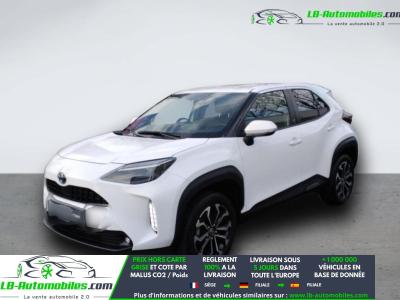 Toyota Yaris Cross Hybride 116h 2WD