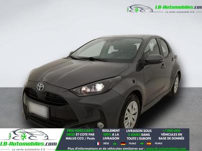 Toyota Yaris HYBRIDE 116ch
