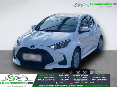 Toyota Yaris HYBRIDE 116ch