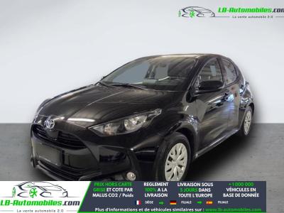 Toyota Yaris HYBRIDE 116ch