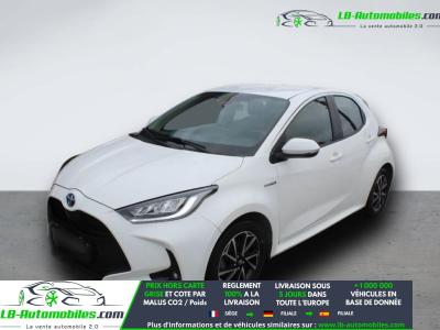 Toyota Yaris HYBRIDE 116ch