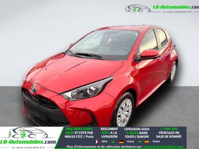 Toyota Yaris HYBRIDE 116ch