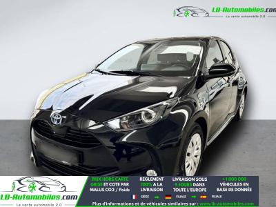 Toyota Yaris HYBRIDE 116ch