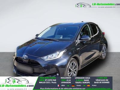 Toyota Yaris HYBRIDE 116ch