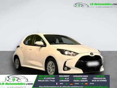 Toyota Yaris HYBRIDE 116ch