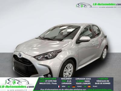 Toyota Yaris HYBRIDE 116ch