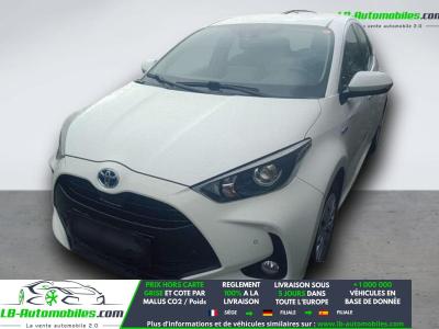 Toyota Yaris HYBRIDE 116ch
