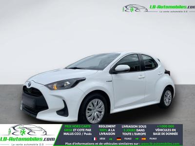 Toyota Yaris HYBRIDE 116ch