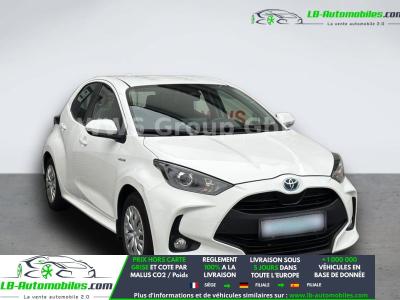 Toyota Yaris HYBRIDE 116ch