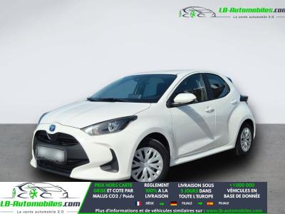 Toyota Yaris HYBRIDE 116ch