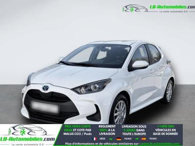 Toyota Yaris HYBRIDE 116ch