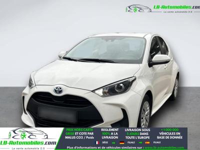 Toyota Yaris HYBRIDE 116ch