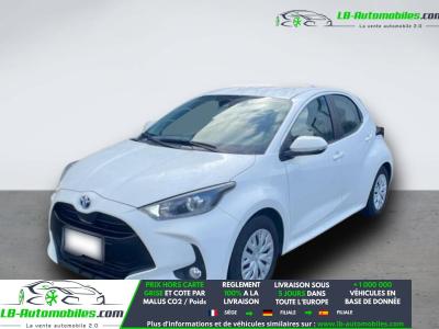 Toyota Yaris HYBRIDE 116ch