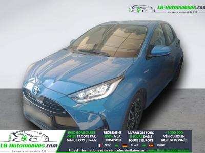 Toyota Yaris HYBRIDE 116ch