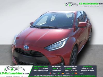 Toyota Yaris HYBRIDE 116ch