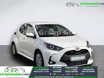 Toyota Yaris HYBRIDE 116ch