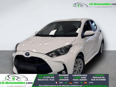 Toyota Yaris HYBRIDE 116ch