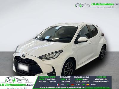Toyota Yaris HYBRIDE 116ch