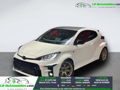 Toyota Yaris GR 1.6L 261ch
