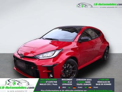 Toyota Yaris GR 1.6L 261ch