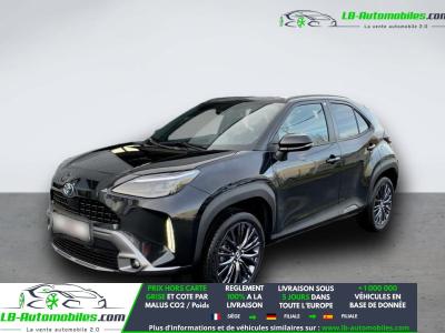 Toyota Yaris Cross Hybride 116h AWD-i