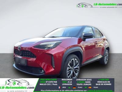 Toyota Yaris Cross Hybride 116h AWD-i