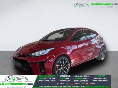 Toyota Yaris GR 1.6L 261ch
