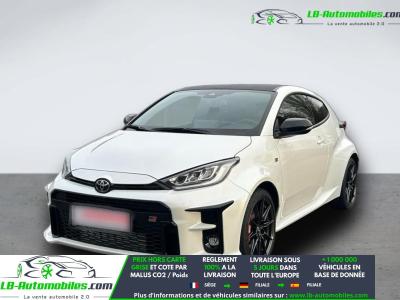 Toyota Yaris GR 1.6L 261ch