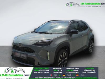 Toyota Yaris Cross Hybride 116h AWD-i
