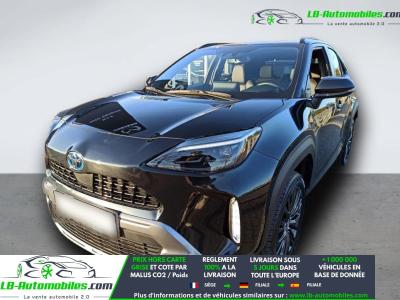 Toyota Yaris Cross Hybride 116h AWD-i
