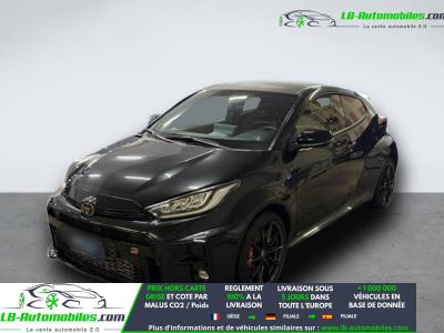 Toyota Yaris GR 1.6L 261ch