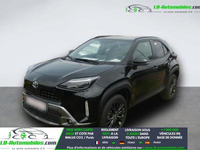 Toyota Yaris Cross Hybride 116h AWD-i
